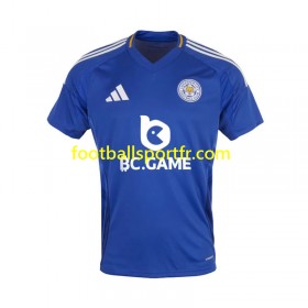 Tenue Leicester City Domicile 2024-2025 Maillot de Foot
